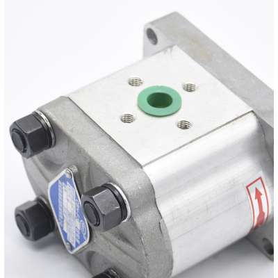 adopt All varieties of fuel oil and lube oil internal gear pump applications