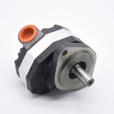 hydraulic pump adjustable to accommodate high temperature gear pump V/VQ series